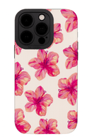 Capa Floral Delicada Samsung Galaxy – Estilo e Proteção Premium - Horiginex
