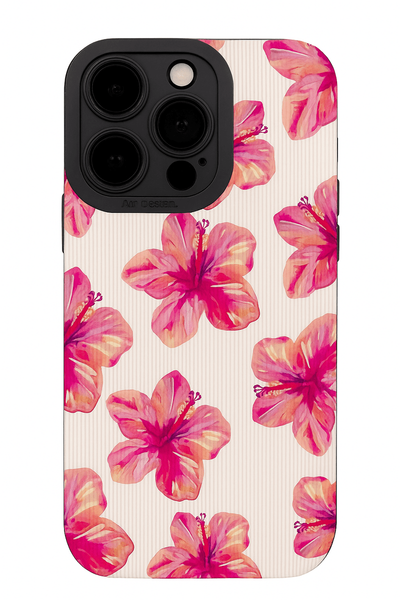 Capa Floral Delicada Samsung Galaxy – Estilo e Proteção Premium - Horiginex