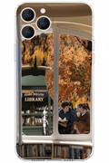Capa Gilmore Girls Aesthetic para iPhone | Horiginex - Horiginex