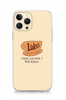 Capa Gilmore Girls Aesthetic para iPhone | Horiginex - Horiginex