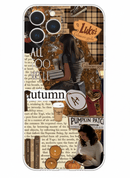 Capa Gilmore Girls Aesthetic para iPhone | Horiginex - Horiginex