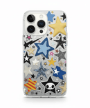 Capa Gotic Star para iPhone em TPU Estampado - Horiginex - Horiginex