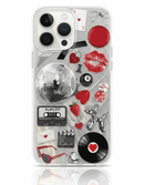 Capa iPhone Luxury Abstract Cartoon Fun Phone Case - Horiginex - Horiginex