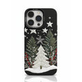 Capa iPhone Natal Pinheiro Invernal - Horiginex - Horiginex