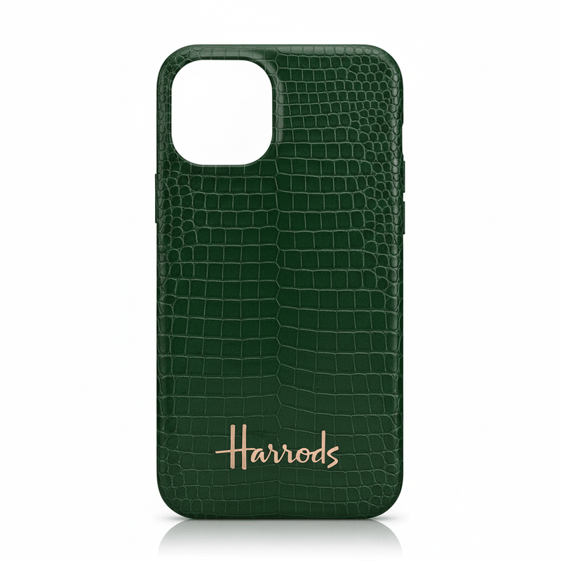 Capa iPhone Pele de Lagarto Business Premiun - Horiginex - Horiginex