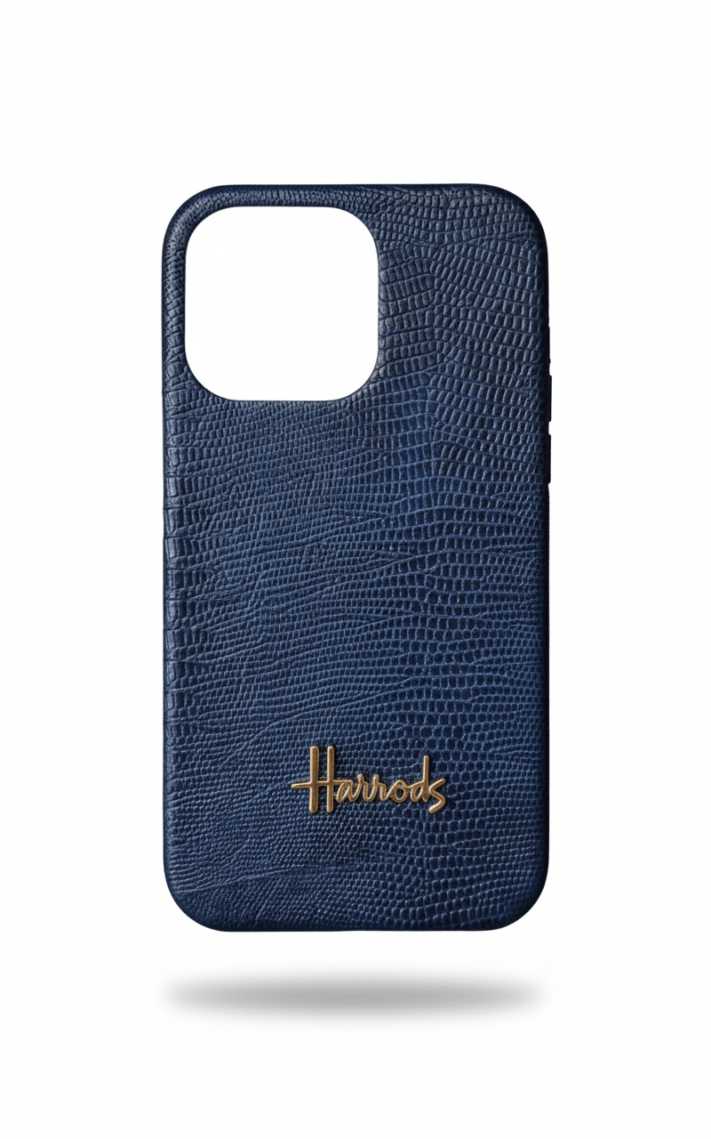 Capa iPhone Pele de Lagarto Business Premiun - Horiginex - Horiginex