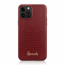 Capa iPhone Pele de Lagarto Business Premiun - Horiginex - Horiginex