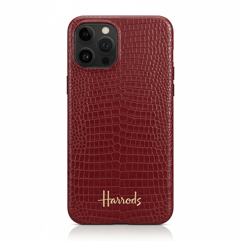 Capa iPhone Pele de Lagarto Business Premiun - Horiginex - Horiginex