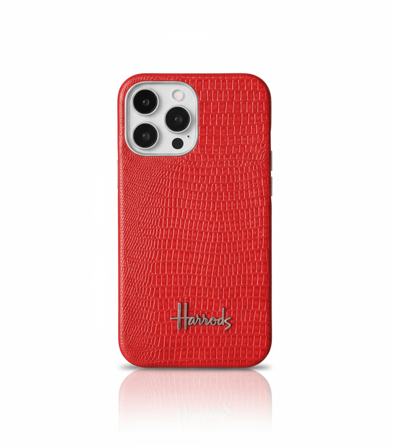Capa iPhone Pele de Lagarto Business Premiun - Horiginex - Horiginex