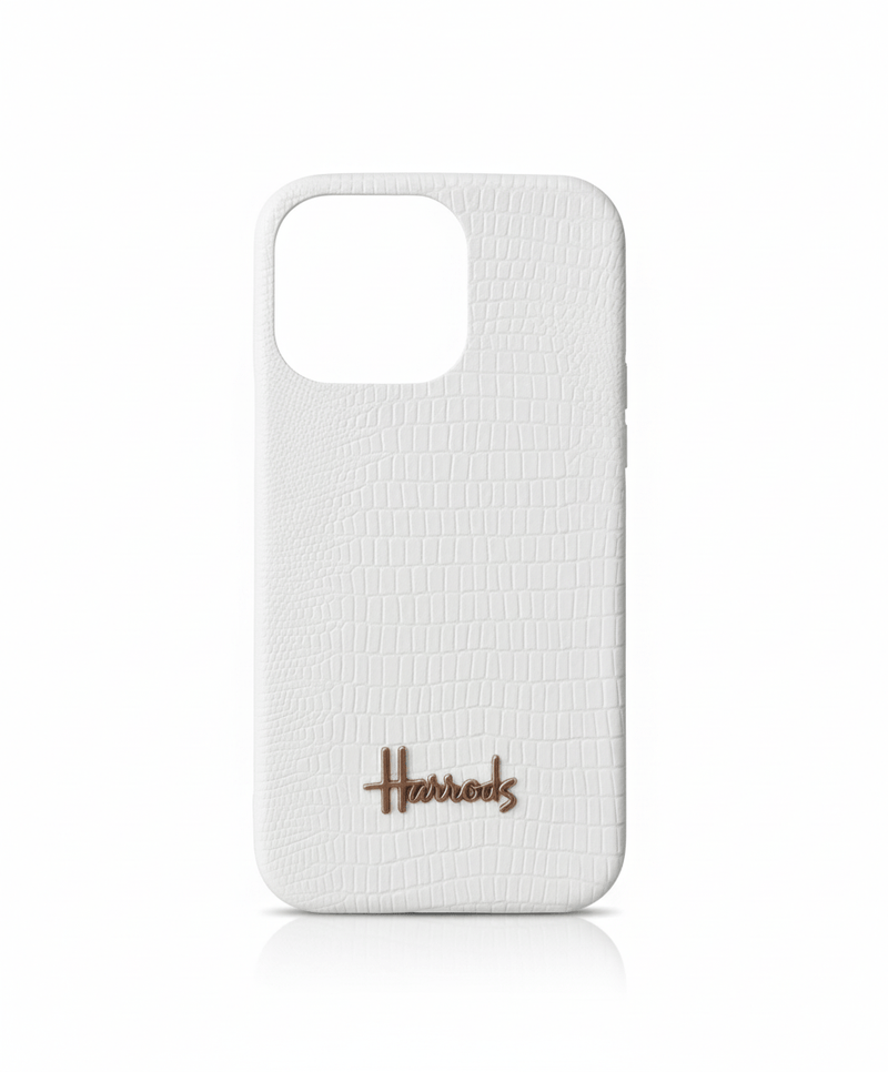 Capa iPhone Pele de Lagarto Business Premiun - Horiginex - Horiginex