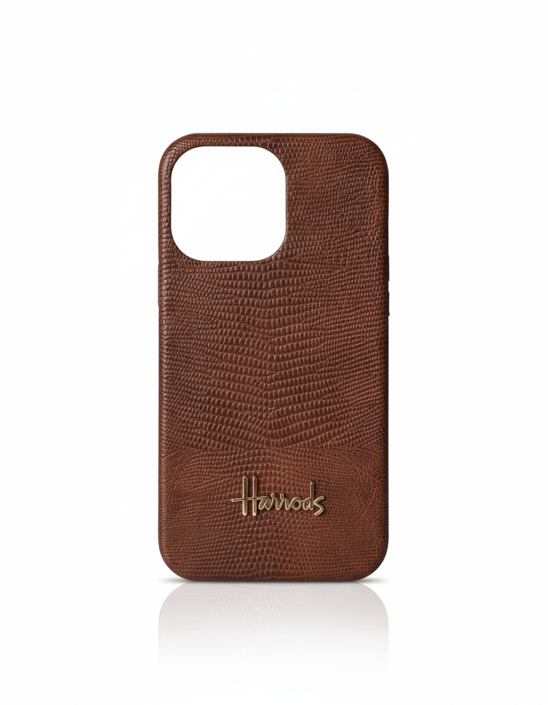 Capa iPhone Pele de Lagarto Business Premiun - Horiginex - Horiginex