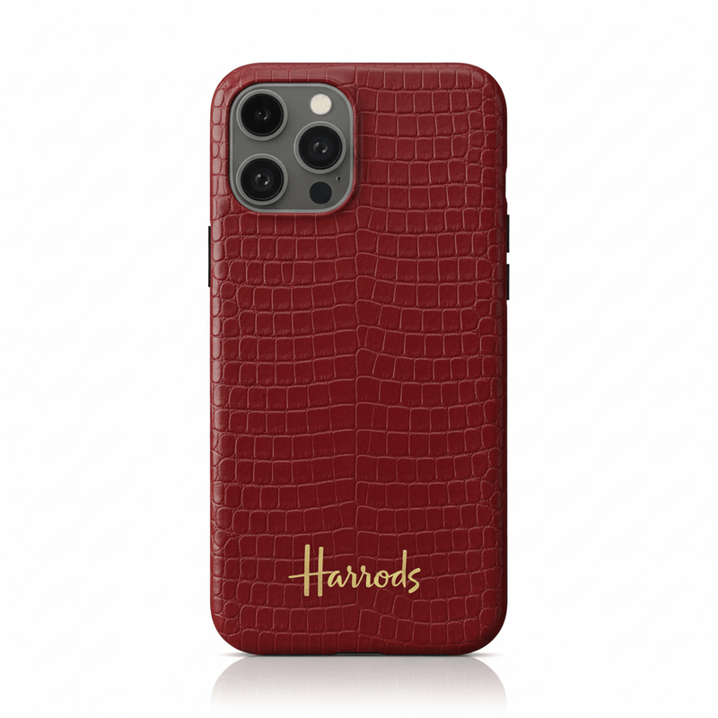 Capa iPhone Pele de Lagarto Business Premiun - Horiginex - Horiginex