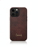 Capa iPhone Pele de Lagarto Business Premiun - Horiginex - Horiginex
