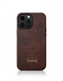 Capa iPhone Pele de Lagarto Business Premiun - Horiginex - Horiginex
