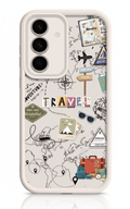 Capa Mapa de Viagem para Samsung Galaxy - Horiginex - Horiginex