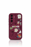 Capa Mapa de Viagem para Samsung Galaxy - Horiginex - Horiginex