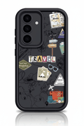 Capa Mapa de Viagem para Samsung Galaxy - Horiginex - Horiginex