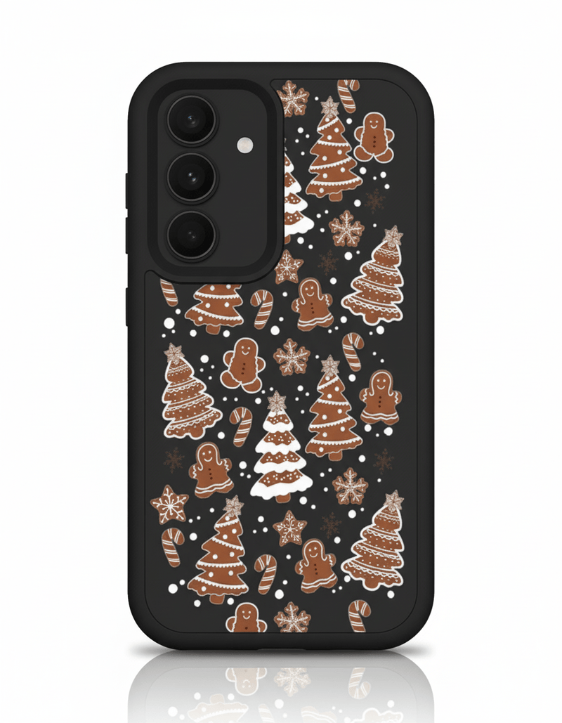Capa Natal Árvores de Natal para Samsung Edição Festiva - Horiginex - Horiginex