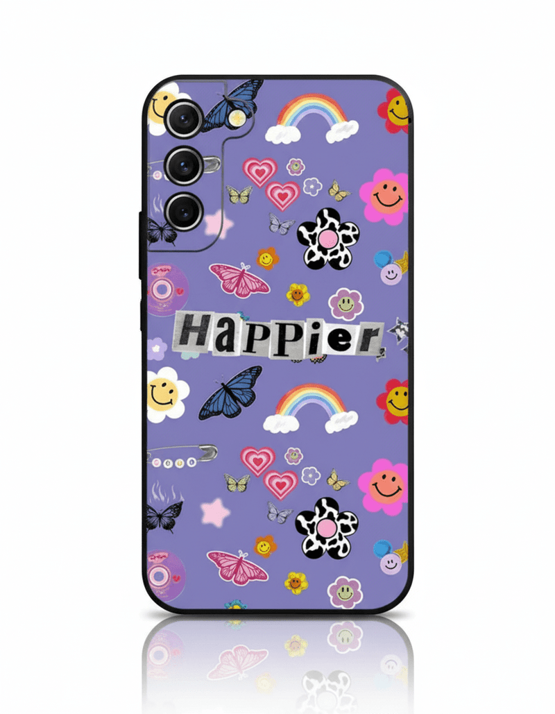 Capa Olivia Rodrigo “GUTS” para Samsung Galaxy | Capa Antichoques Moderna - Horiginex