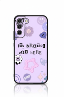 Capa Olivia Rodrigo “GUTS” para Samsung Galaxy | Capa Antichoques Moderna - Horiginex