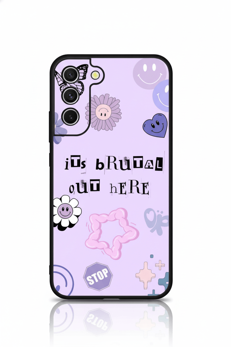 Capa Olivia Rodrigo “GUTS” para Samsung Galaxy | Capa Antichoques Moderna - Horiginex