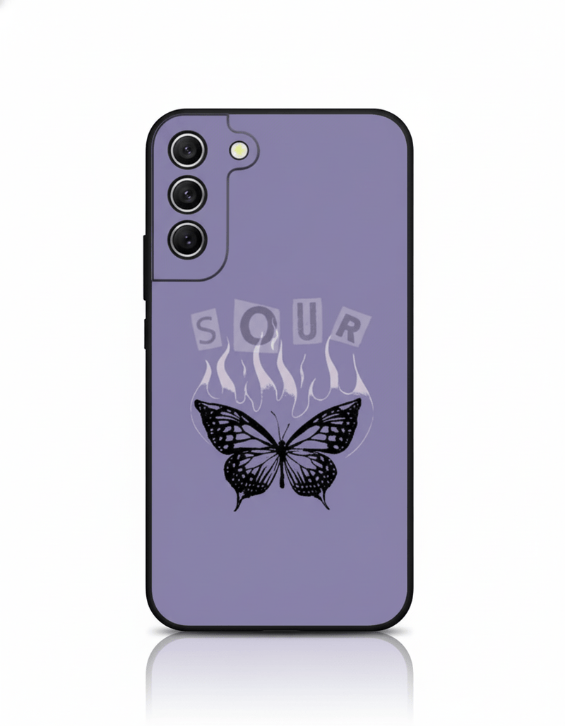 Capa Olivia Rodrigo “GUTS” para Samsung Galaxy | Capa Antichoques Moderna - Horiginex