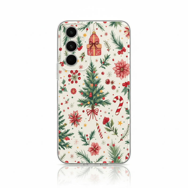 Capa Samsung Natal Transparente - Horiginex - Horiginex