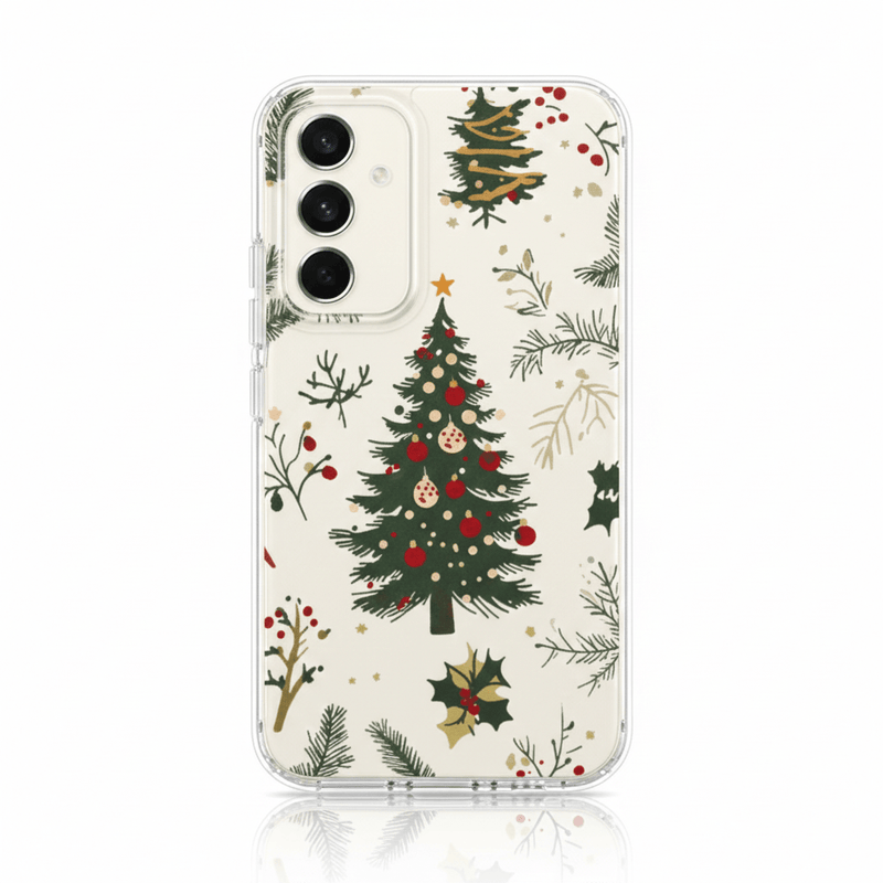 Capa Samsung Natal Transparente - Horiginex - Horiginex