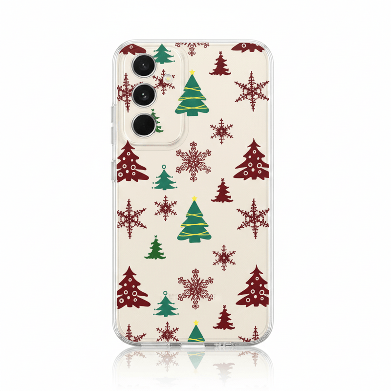 Capa Samsung Natal Transparente - Horiginex - Horiginex