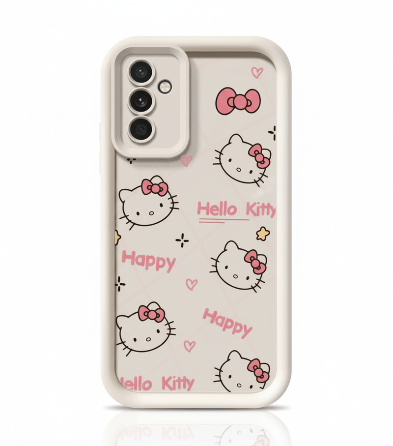 Capa Sanrio Hello Kitty Fofa para Samsung Galaxy - Horiginex - Horiginex