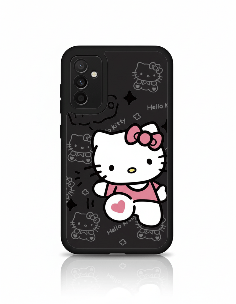 Capa Sanrio Hello Kitty Fofa para Samsung Galaxy - Horiginex - Horiginex