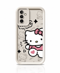 Capa Sanrio Hello Kitty Fofa para Samsung Galaxy - Horiginex - Horiginex
