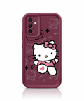 Capa Sanrio Hello Kitty Fofa para Samsung Galaxy - Horiginex - Horiginex