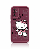 Capa Sanrio Hello Kitty Fofa para Samsung Galaxy - Horiginex - Horiginex