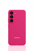 Capa Silicone Antichoque Samsung Galaxy S24, S23, A54, A35 e Mais - Horiginex
