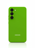 Capa Silicone Antichoque Samsung Galaxy S24, S23, A54, A35 e Mais - Horiginex