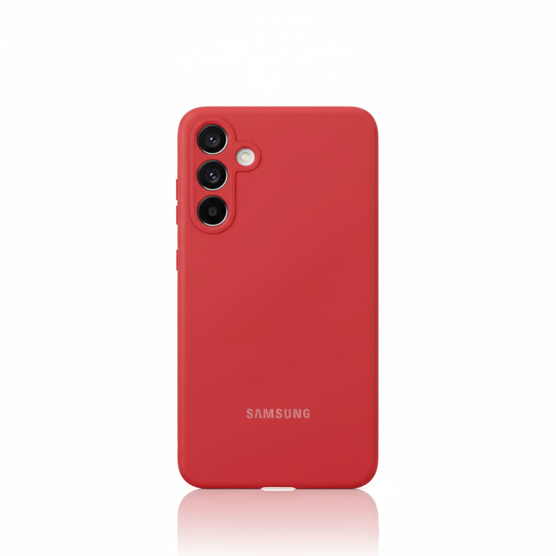 Capa Silicone Antichoque Samsung Galaxy S24, S23, A54, A35 e Mais - Horiginex