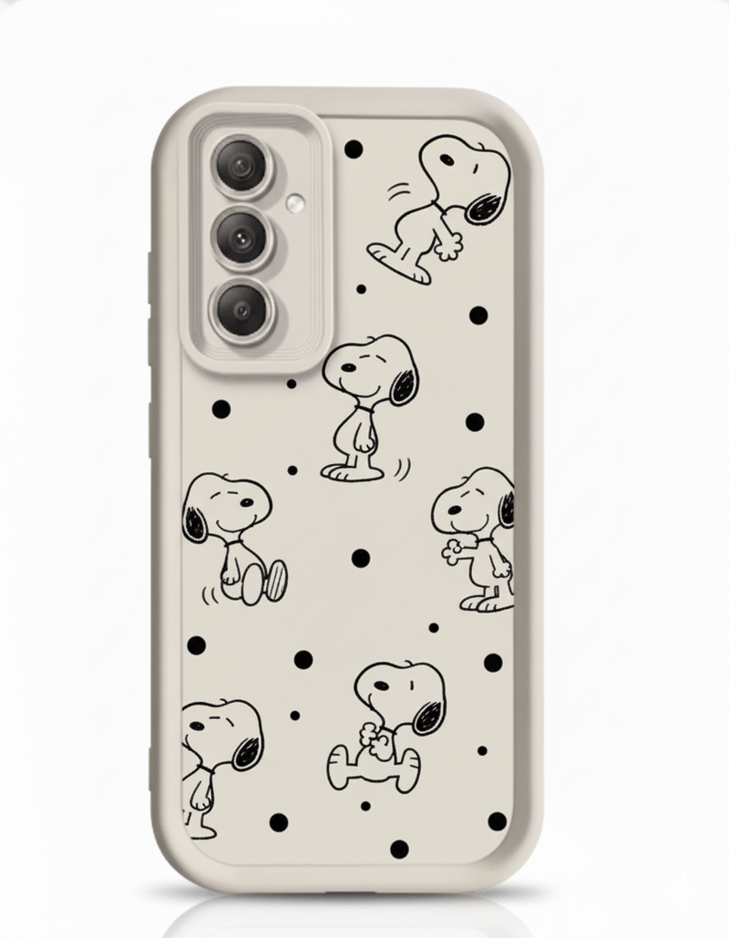 Capa Snoopy Anime para Samsung Galaxy – Horiginex - Horiginex