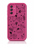 Capa Snoopy Anime para Samsung Galaxy – Horiginex - Horiginex