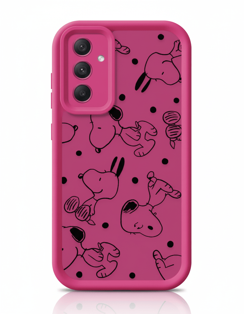 Capa Snoopy Anime para Samsung Galaxy – Horiginex - Horiginex