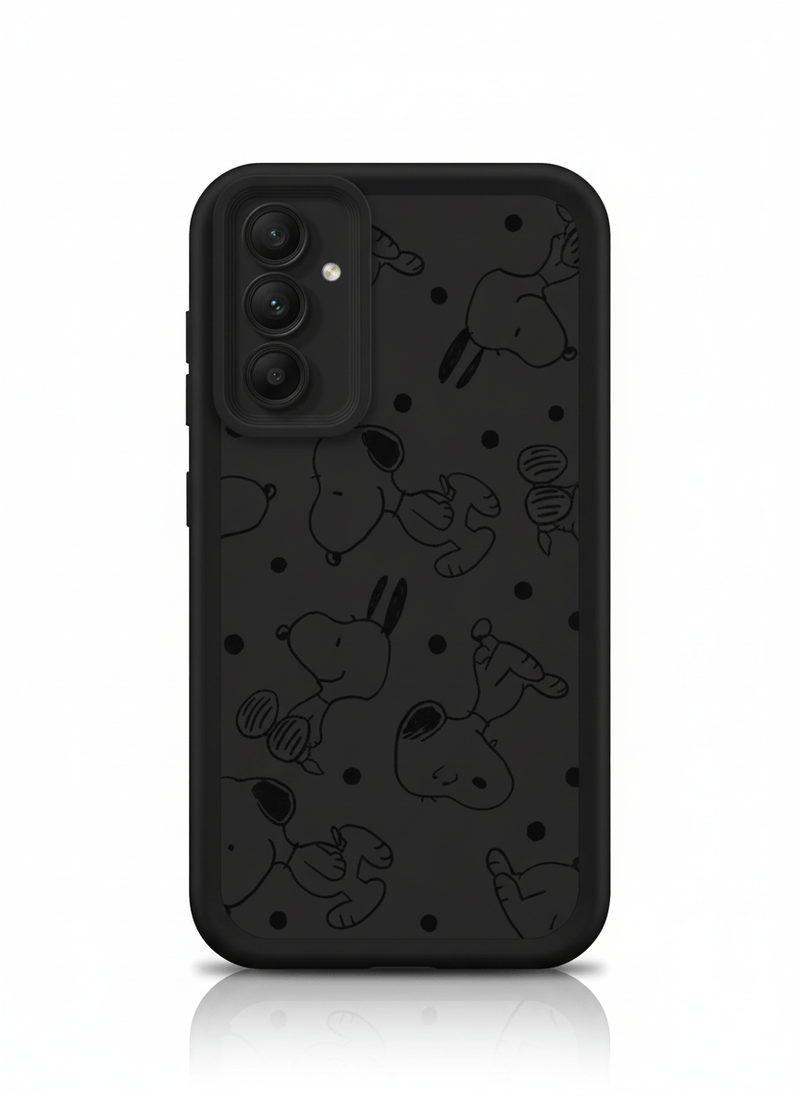 Capa Snoopy Anime para Samsung Galaxy – Horiginex - Horiginex