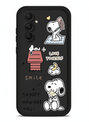 Capa Snoopy Anime para Samsung Galaxy – Horiginex - Horiginex