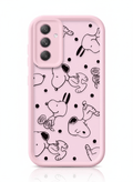 Capa Snoopy Anime para Samsung Galaxy – Horiginex - Horiginex