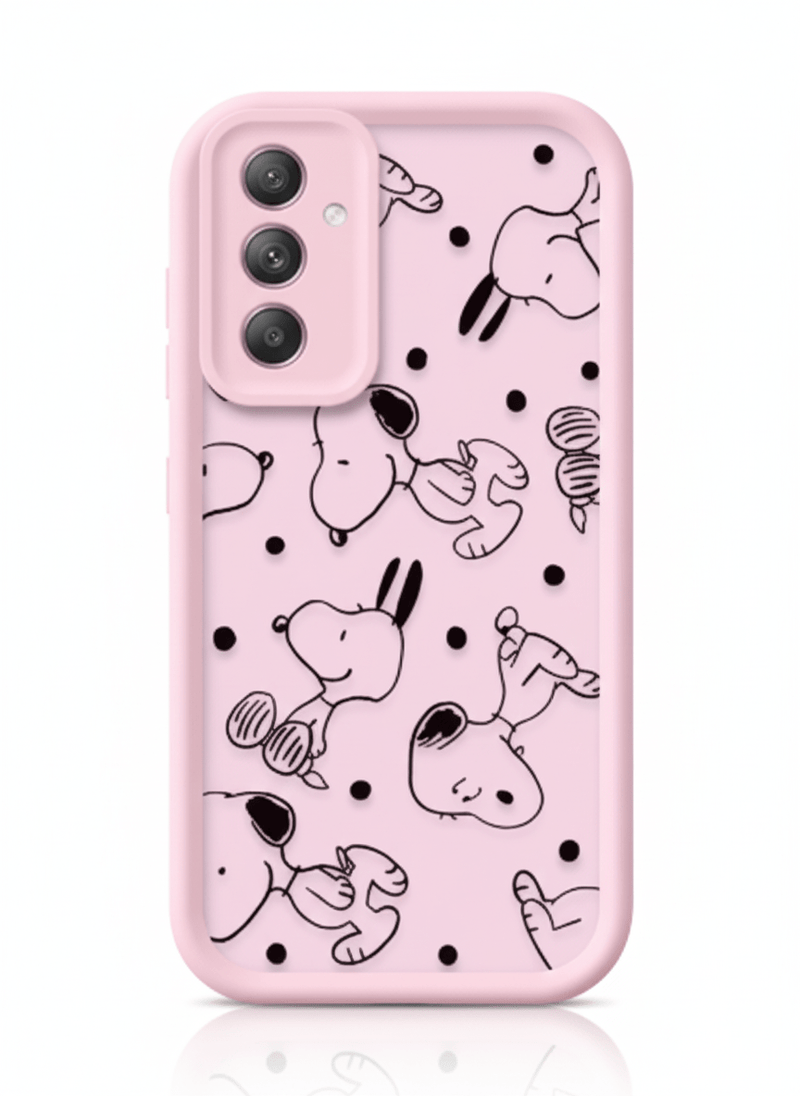 Capa Snoopy Anime para Samsung Galaxy – Horiginex - Horiginex