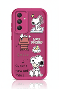 Capa Snoopy Anime para Samsung Galaxy – Horiginex - Horiginex