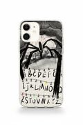 Capa Stranger Things Letras A–Z para iPhone | Horiginex - Horiginex