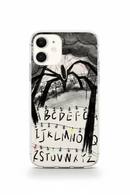 Capa Stranger Things Letras A–Z para iPhone | Horiginex - Horiginex