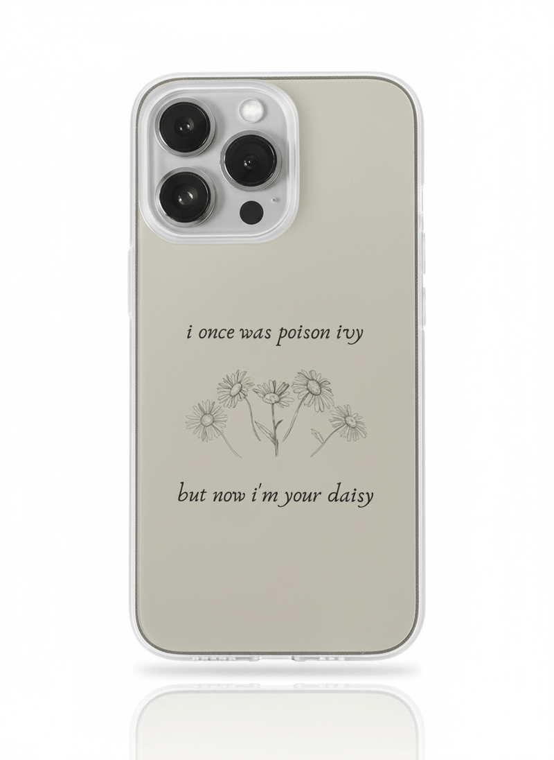 Capa Taylor Swift “Folklore” para iPhone 16 - 7 | Capa Suave em Silicone com Letra de Música - Horiginex