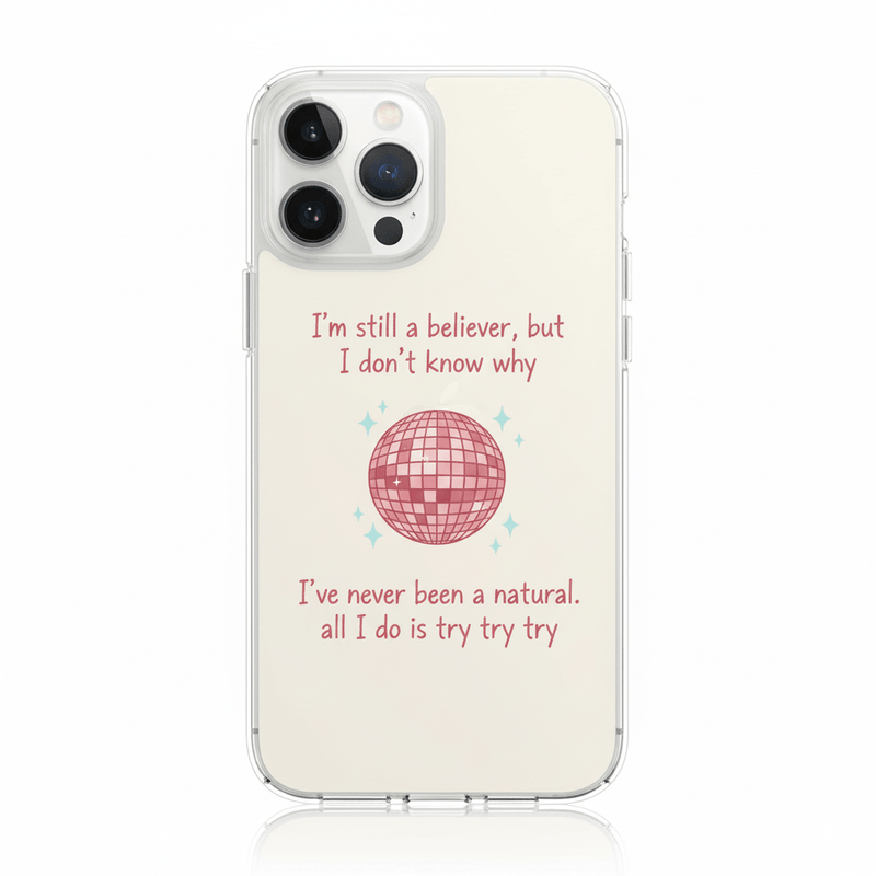 Capa Taylor Swift “Folklore” para iPhone 16 - 7 | Capa Suave em Silicone com Letra de Música - Horiginex