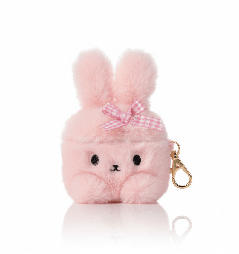 Coelhinho de Pelúcia – Capa para AirPods - Horiginex
